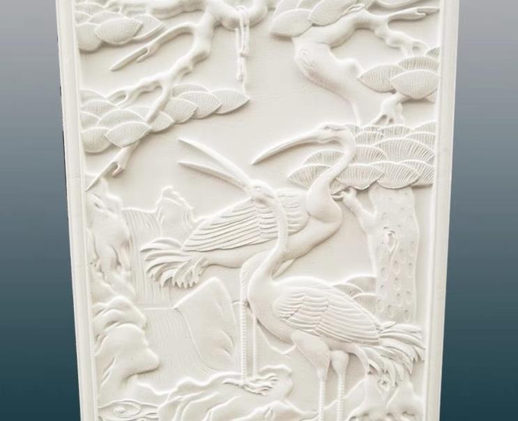 eps浮雕生產(chǎn)廠家：你知道如何辨別eps浮雕的成品好壞嗎？