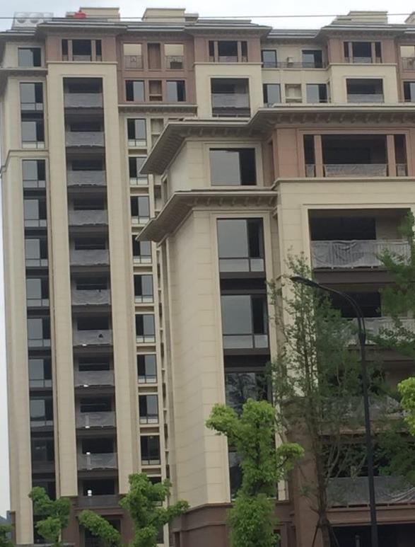 【eps廠家】給高層建筑安裝eps外墻線條后如何做收尾工作？