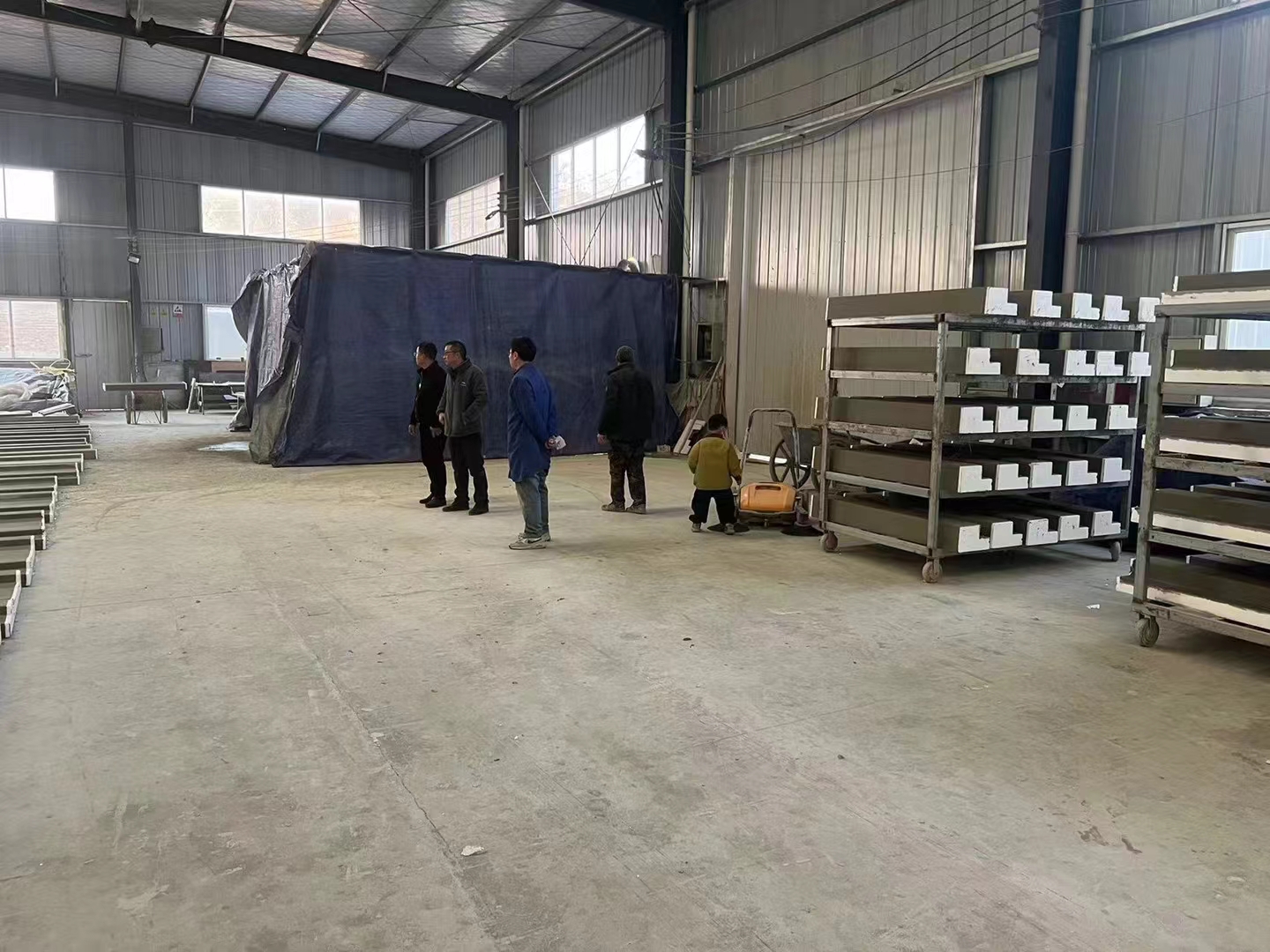 EPS工廠倉(cāng)庫 EPS工廠倉(cāng)庫